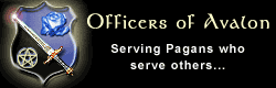 Officers of Avalon